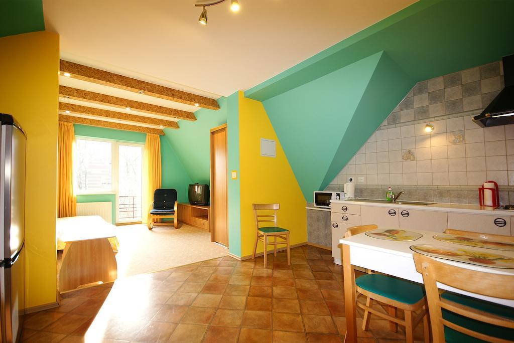 Vila Elena Palanga Quarto foto