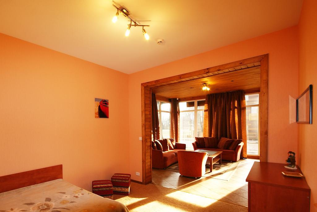 Vila Elena Palanga Quarto foto