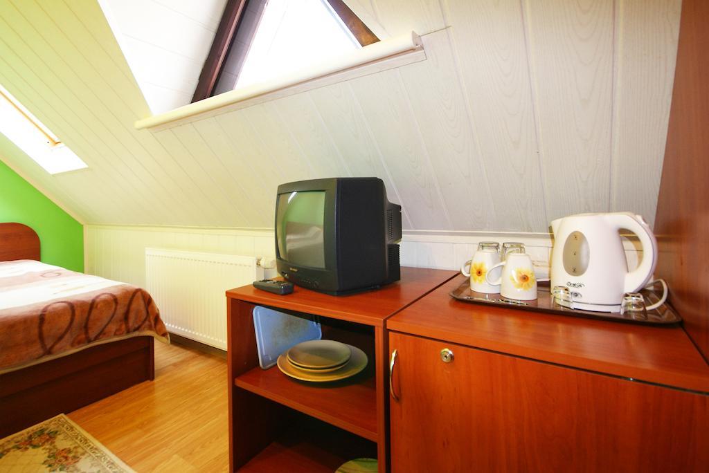 Vila Elena Palanga Quarto foto