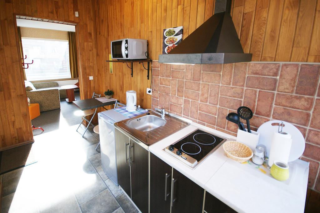 Vila Elena Palanga Quarto foto