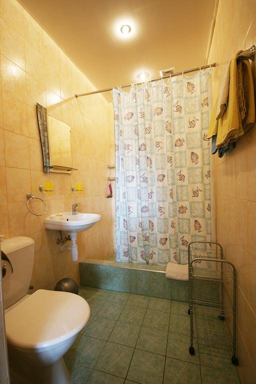 Vila Elena Palanga Quarto foto