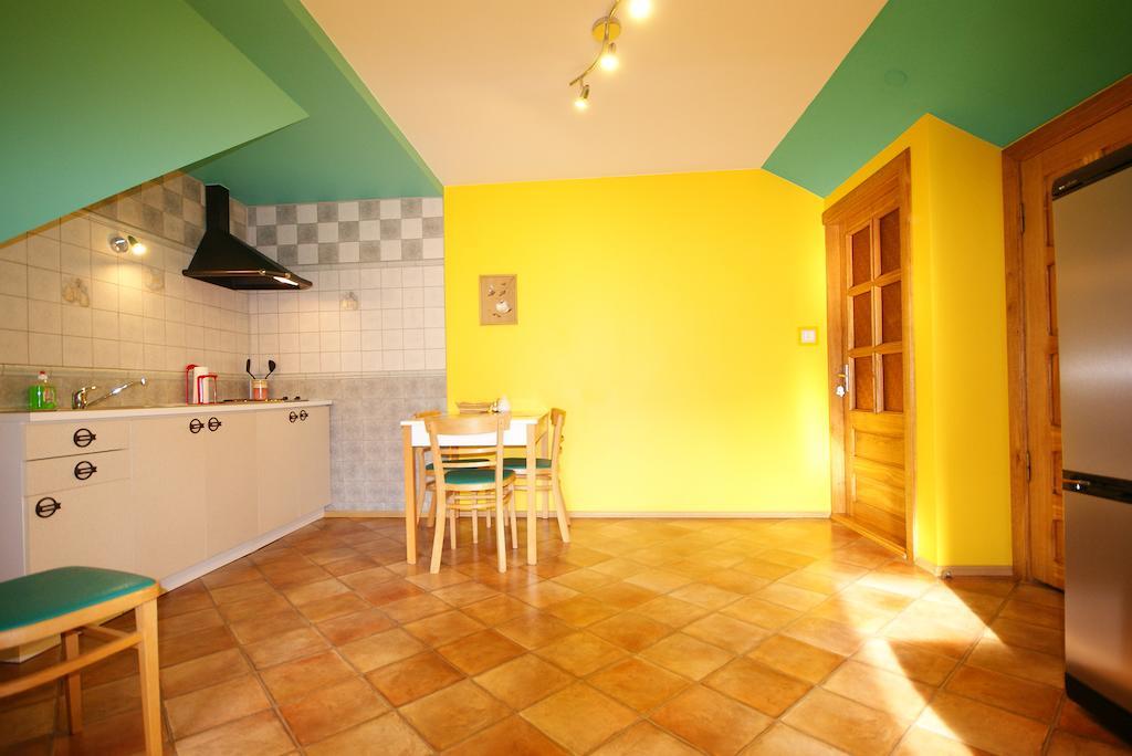 Vila Elena Palanga Quarto foto